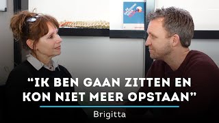 'Brigitta heeft haar FIBROMYALGIE helemaal opgelost'!