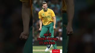 most wickets in t20 world cup 2022#shorts#cricket