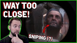 They wanted to talk and I wanted to kill -  Solo loadout in Hunt Showdown