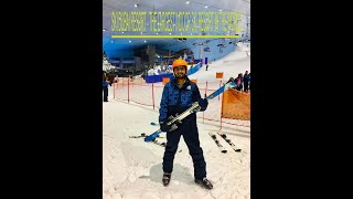 Ski Dubai Resort - The Largest Indoor Ski Resort In The World#Ski Dubai