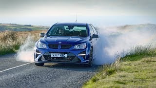 You Should Know !!! Vauxhall VXR8 GTS R 2017 Review