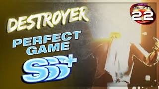 happyf333tz - Destr0yer S22 PERFECT GAME!