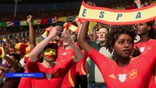 EURO 2024 FINAL [ENGLAND VS SPAIN] FULL MATCH TODAY