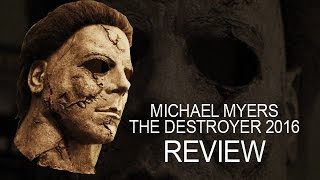 Michael Myers - The Destroyer 2016 - Russel Lewis