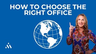 How to Choose the Right Consulting Office