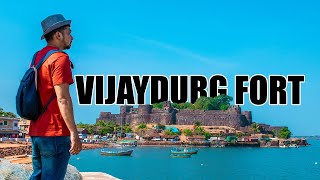 Visited VIJAYDURG FORT  with Nikhil | Explanation by  Santosh Pawar (Guide)