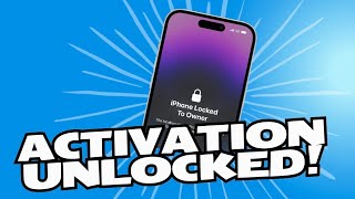 iPhone locked by Owner!! How to Remove iCloud Activation Lock With Your IMEI Number 100% || All IOS