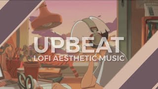 Upbeat | Aesthetic Music LoFi | Open Book