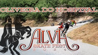 ALVA SKATE FEST 2024  - highlights