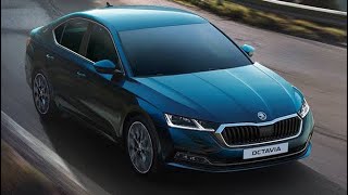 The All New Skoda Octavia |