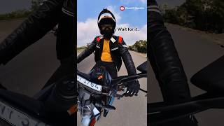 Always be alert while riding #travel #explore #vlog #short #youtubeshorts #citytour #ktm