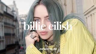 [Playlist] 빠져들수밖에, 매력 넘치는 퇴폐미 빌리 아일리시 노래모음 |Billie Eilish|