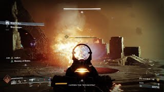 Destiny 2 Infinite 1k ammo glitch