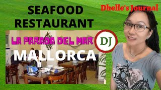 SEAFOOD CRAVINGS/RESTAURANTE DE MARISCOS por MALLORCA - La Parada del Mar/SEAFOOD RESTAURANT