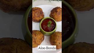 Aloo Bonda Recipe #shorts