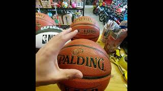 Баскетбольные мячи Spalding, Wilson . Мячи для улицы и зала. #баскетбол. #Мяч Spalding. Подарок