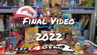 Final Video 2022 Holiday Pick Ups | Console Collector