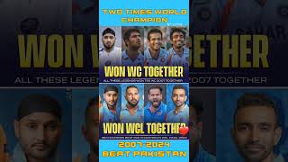 India legends won worldcup🇮🇳🇮🇳#indialegends#t20worldcup #indiavspakistan#ipl#kkr#srh#lsg#virelshorts