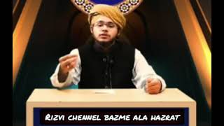 HUZOOR KI BACHO SE MUHABBAT (EP#2) BY TALIB ILM M.AHMED RAZA QARI 2021;