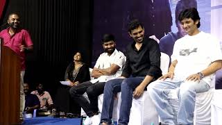 Black Press Meet | Jiiva | Priya Bhavani Shankar | S R Prabhu