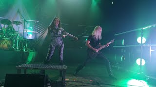 Amaranthe - The Nexus (2.11.2022 - Warsaw - Progresja) 4K Live Video