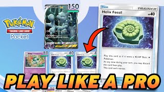 1 SIMPLE trick to win more | Pokémon TCG Pocket