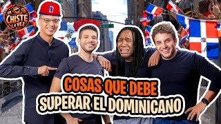 LOS DOMINICANOS Y LAS COSAS QUE DEBEMOS SUPERAR (ESPECIAL 27 FEBRERO) | UN CHISTE A LA VEZ