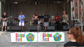 Clave Caribe - Global Fest 2017 West Lafayette