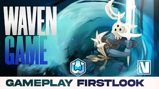 Waven Alpha |⚔️ 💀 0.8 #2 Sram Chapter III First Gameplay