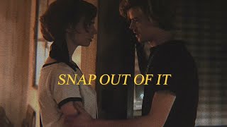 arctic monkeys - snap out of it (lyrics)