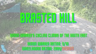 Brasted Hill - Simon Warren Cycling Climbs of the South East [Easy / Medium]