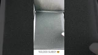 RamirezSax - 100K Subscribers YouTube Plaque Reveal!!! 🎷⚡️🥳😎🙏🏼