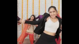 Lehanga | Dhanashree Verma Dance 4K Full HD Short Video 2021|