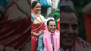 Dharmendra 2nd wife Hema Malini🥰👌 perfect jodi family 💞#vikaskshorts #family #dhramendra #hemamalini