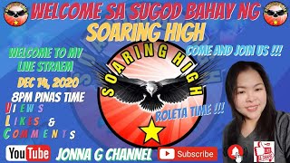 SUGOD BAHAY NG SOARING HIGH | ROLETA TIME | JONNA G CHANNEL