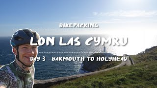 Bikepacking Lon Las Cymru | Day 3 | Cycling Vlog