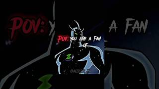 POV: you are a fan of Alien x /Alienx WhatsApp status/Ben 10 attitude status #ben1 #shorts#viral ❤