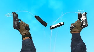 Garry's Mod | All weapon reloads and sounds | [TFA] IIopn's Overly Cool Pistol Animations