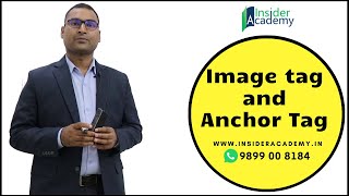 🔥 What are Image Tag and Anchor Tag in HTML? Learn Web Designing Skills Step by Step | 9899 00 8184