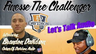 Want More Sound From Your Indian Challenger or Indian Chieftan? Look No Further Than Davidson Audio.