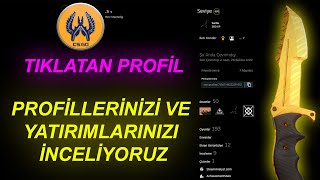 Steam Yatırımlarınızı ve Profillerinizi İnceliyoruz | Fiyat Performans Yatırımlar Çok İyi