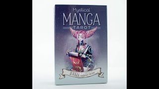 Tarot Emporium 🌔 Mystical Manga Tarot Review