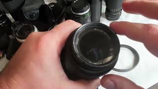 Keeping it real! removing a stuck camera lens filter