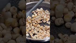 masala makhana #shorts #snacks #ytshorts #short