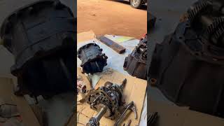 #automobile #car#Mahindra Xylo gearbox overhauling #kayamkulam #garage# spark & explotion