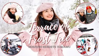 PINAKA MALAMIG NA LUGAR SA JAPAN✨(GRABE NGINIG KO -17°) ☃️ | May nadulas 😂  | Vena Roshiena