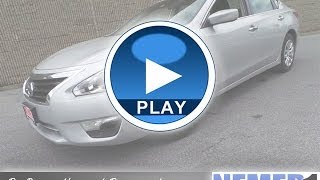 2013 Nissan Altima | Actual HD Walkaround | p457852 | Nemer Chevy