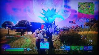 Recoge Frutas de Arbolitos de la Realidad! FORTNITE