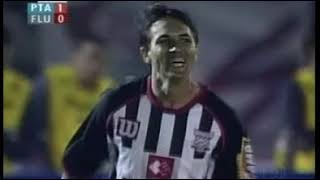 Copa do Brasil 2005 - Paulista 2x0 Fluminense - 1° Gol - Marcio Mossoró