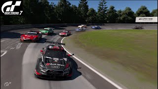 GRAN TURISMO 7 | PSVR2 | Audi RS 5 Turbo DTM | Gr.2 racing at Nürburgring |